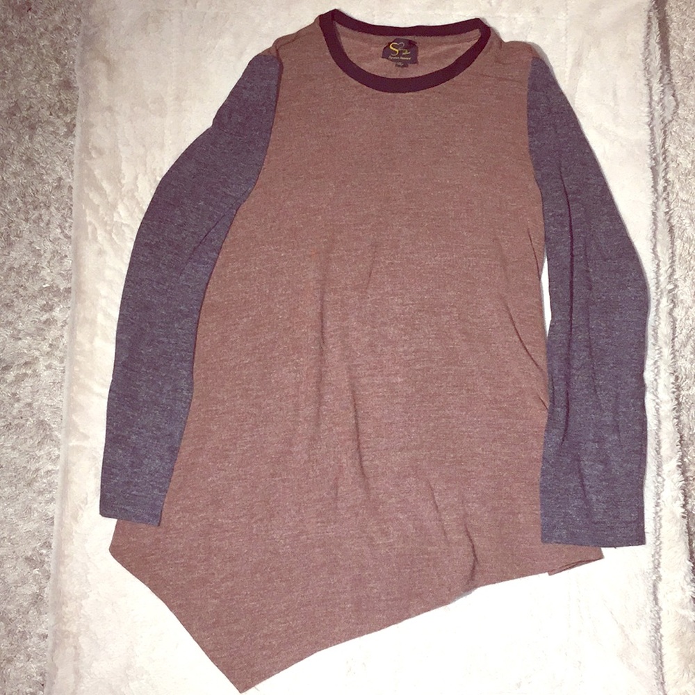 Serena Williams comfy long-sleeve top